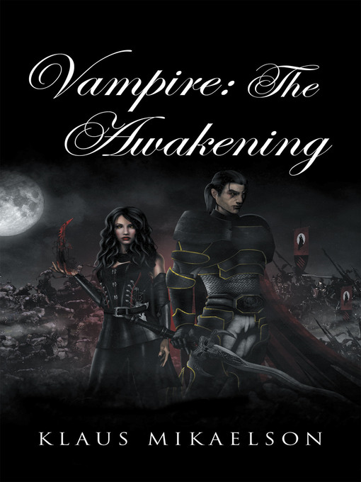 Cover image for Vampire